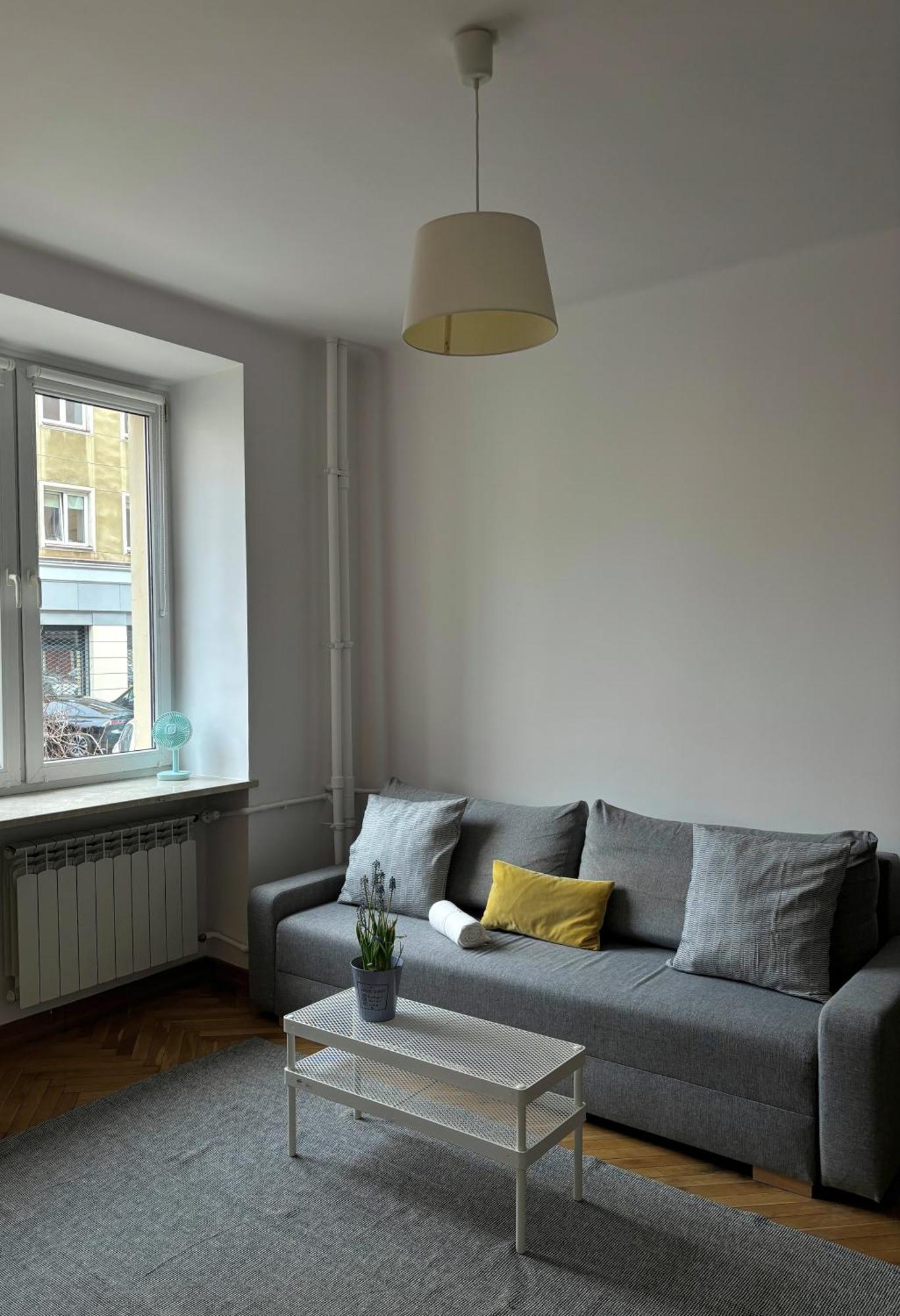 Apartament K3 Warszawa Eksteriør bilde