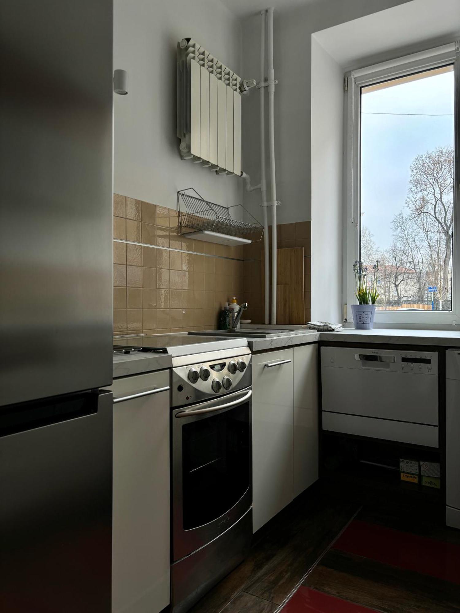Apartament K3 Warszawa Eksteriør bilde