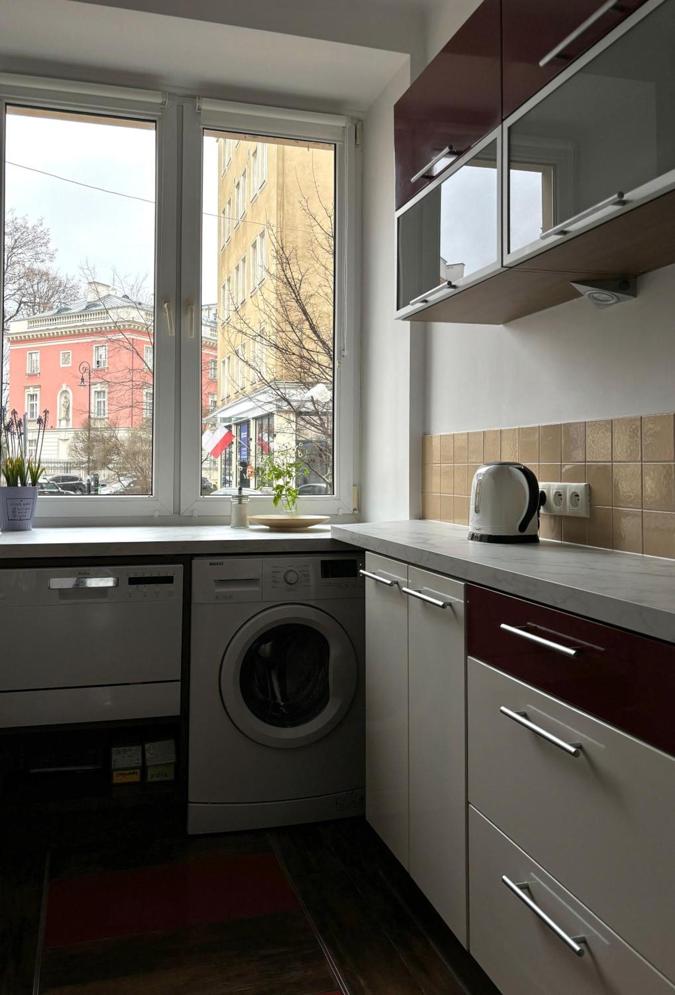 Apartament K3 Warszawa Eksteriør bilde