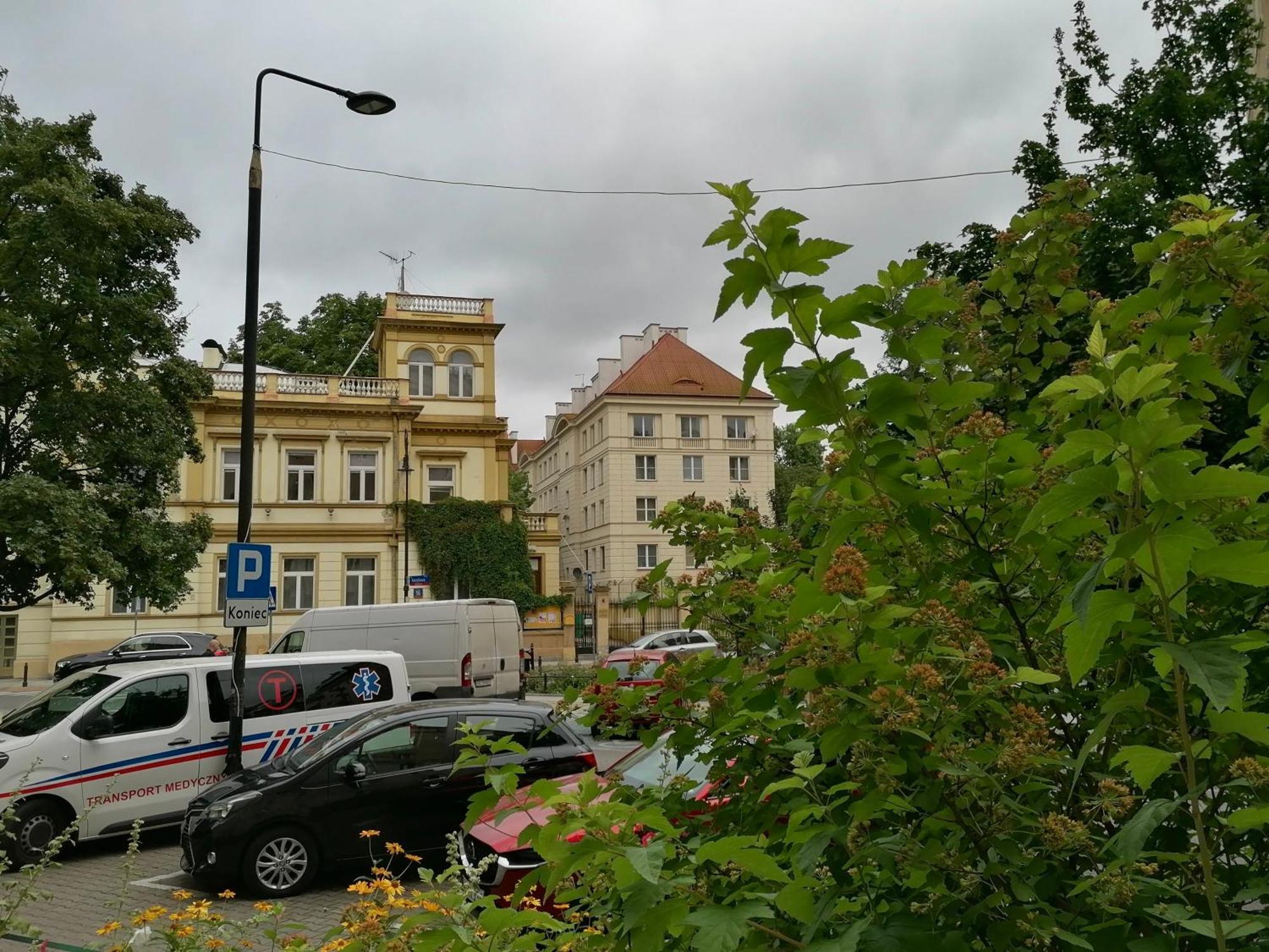 Apartament K3 Warszawa Eksteriør bilde